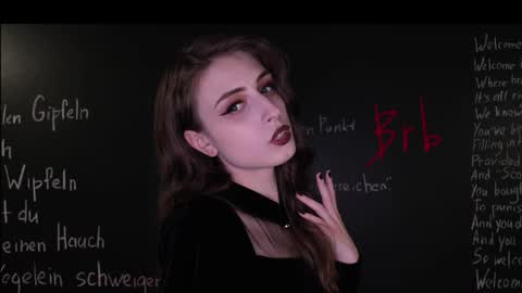 Mistress Marlene online show from January 13, 8:22 am