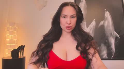 Snapshot of mistress_ninaohnina chatting on December 13, 9:13 am Mistress Nina online show from December 13, 9:13 am