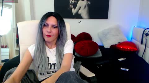 Snapshot of mistressevelyn_ chatting on February 20, 1:40 pm MistressEvelyn online show from February 20, 1:40 pm