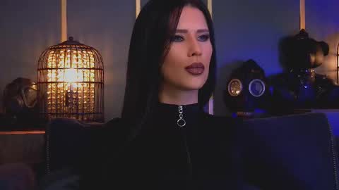 MIstress Lexa online show from November 14, 8:11 pm