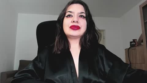 YourGoddessM online show from February 9, 7:38 pm