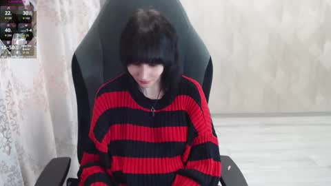 misty_dark online show from September 17, 9:46 am