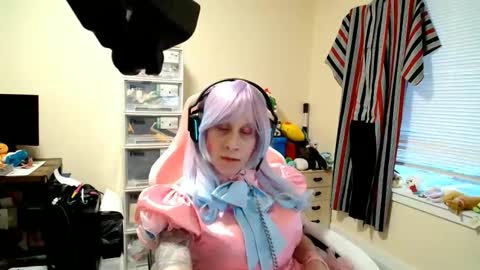 Misty online show from March 9, 1:54 am