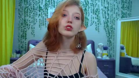 Snapshot of mistymarlow chatting on October 6, 6:26 pm Misty online show from October 6, 6:26 pm