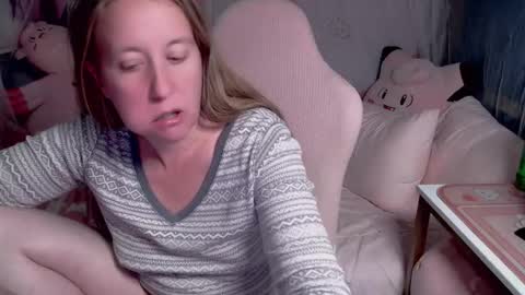 Misty online show from November 25, 1:26 am