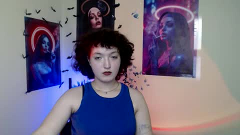 Aria online show from October 18, 7:07 pm