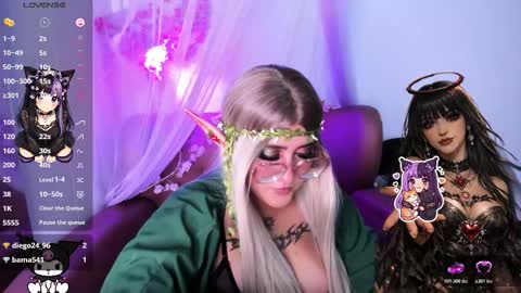 mitsu kawii online show from February 17, 7:46 pm