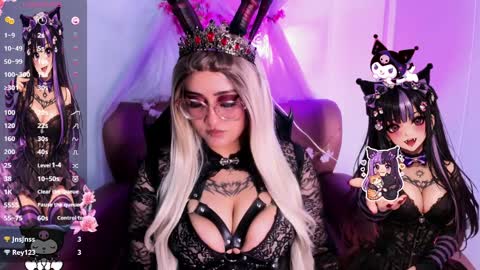 mitsu kawii online show from April 1, 7:33 pm