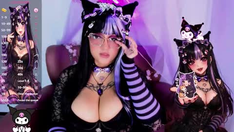 mitsu kawii online show from March 27, 8:10 pm