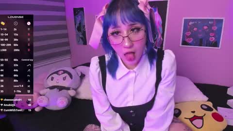  Miwa Violet  online show from March 2, 11:53 pm