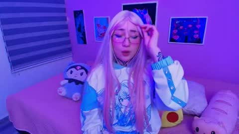  Miwa Violet  online show from February 13, 9:29 pm