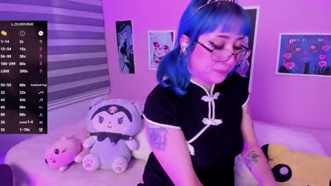  Miwa Violet  online show from March 7, 7:38 pm