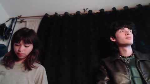 Naomi and Nekorii online show from February 15, 6:26 am