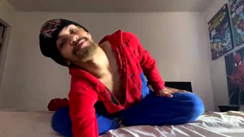 Deanthony online show from February 8, 7:27 pm