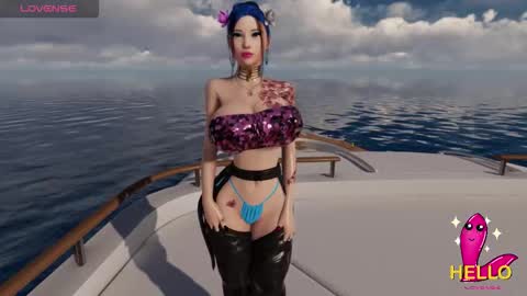 Miyuki Maiko online show from February 10, 7:39 pm