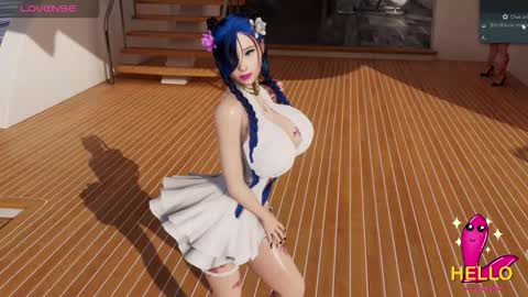 Miyuki Maiko online show from February 9, 7:38 pm