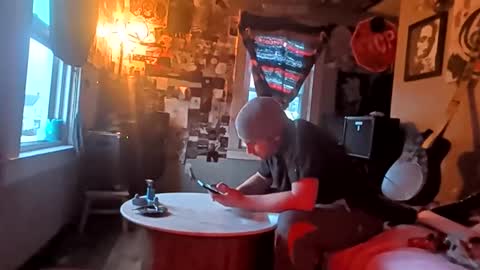 Daddy720 online show from April 2, 11:33 pm