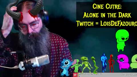 Lois online show from February 13, 9:51 pm