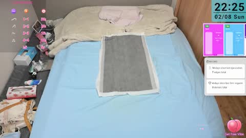 mkuo online show from February 8, 1:25 pm