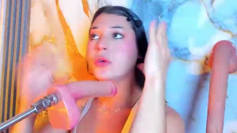 LUCRECIA.... new account daddy online show from June 25, 9:09 pm