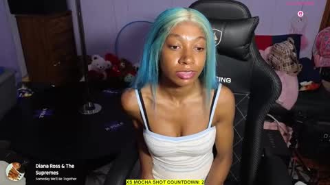 MOCHA   JAMES THE NPC  online show from March 27, 8:26 am