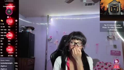 MOCHA   JAMES THE NPC  online show from October 26, 5:41 am