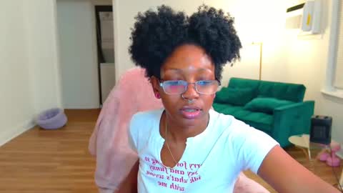 Mocha  BDAY JAN 13  online show from October 31, 7:09 am