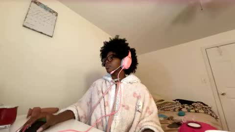 Mocha  BDAY JAN 13  online show from May 7, 3:35 am