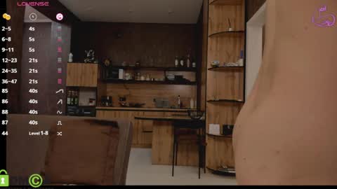 Model Mike online show from April 12, 7:45 am