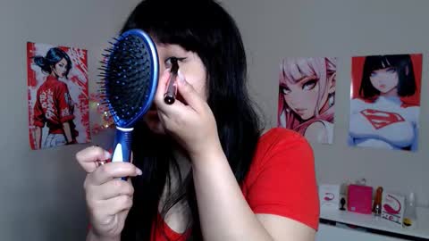 Molly online show from September 25, 3:57 am