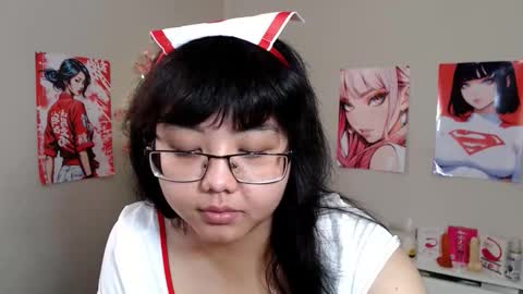 Molly online show from November 21, 4:54 am