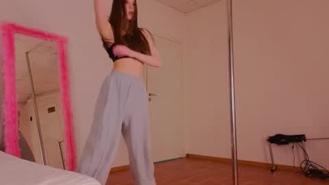 Molly online show from February 19, 12:25 am