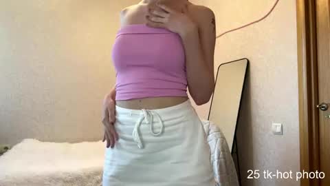 Lisa online show from May 26, 1:17 pm