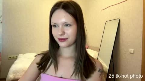 Lisa online show from May 30, 2:26 pm