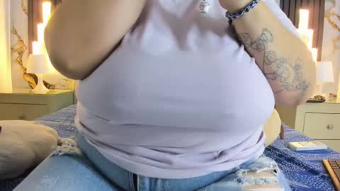 Hey Guys  Im Mollie online show from March 9, 2:29 am