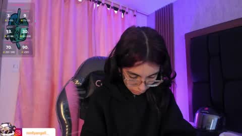Molly online show from June 7, 2:55 pm