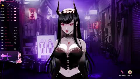 molly online show from February 19, 7:26 pm