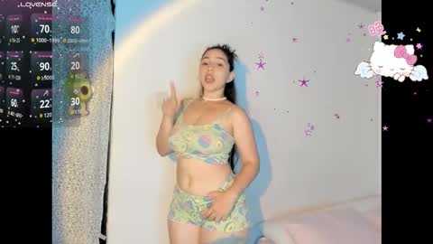 Snapshot of molly_g18 chatting on September 23, 1:21 am MARIANA online show from September 23, 1:21 am