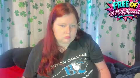 molly_moons online show from March 23, 6:57 pm