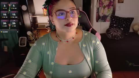 Molly online show from January 10, 7:14 am