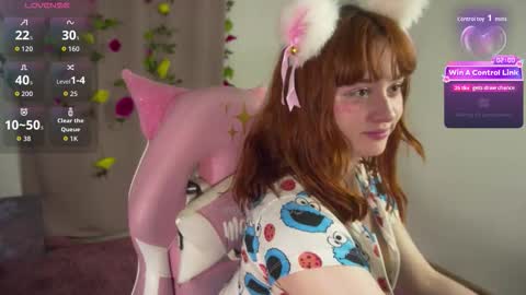 mollysb_05 online show from January 8, 11:54 pm