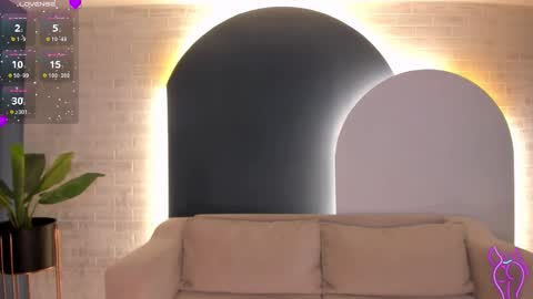 Snapshot of mollysunders_ chatting on October 19, 3:00 am Molly Sunders online show from October 19, 3:00 am