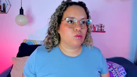 Snapshot of monica_bbw_ chatting on February 21, 8:07 am aleja independent model online show from February 21, 8:07 am