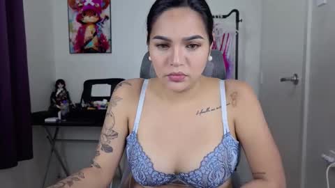 MonicaConde online show from April 3, 8:32 am