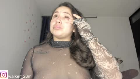 monicawalker2 online show from April 12, 3:21 am