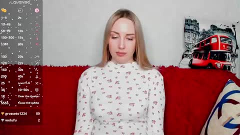 Snapshot of monika_luire chatting on March 12, 7:04 pm Monika online show from March 12, 7:04 pm