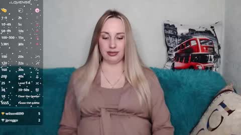 Snapshot of monika_luire chatting on October 2, 2:05 pm Monika online show from October 2, 2:05 pm