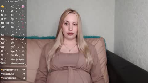 Snapshot of monika_luire chatting on October 13, 1:24 pm Monika online show from October 13, 1:24 pm