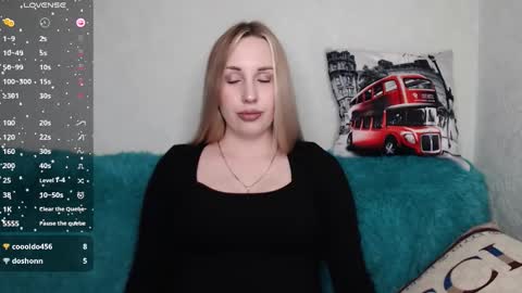 Snapshot of monika_luire chatting on October 6, 12:34 pm Monika online show from October 6, 12:34 pm
