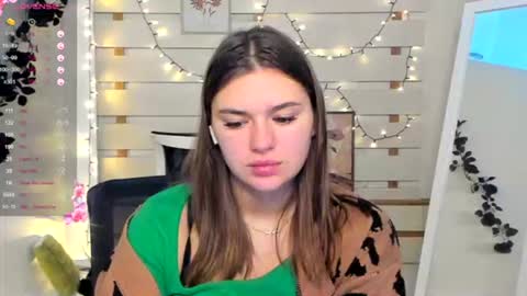 Monika online show from November 15, 1:46 pm